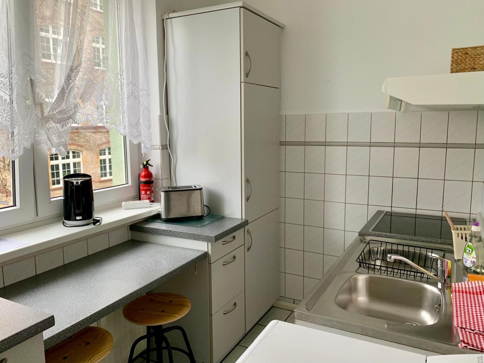 Home Wilma Βερολίνο Εξωτερικό φωτογραφία