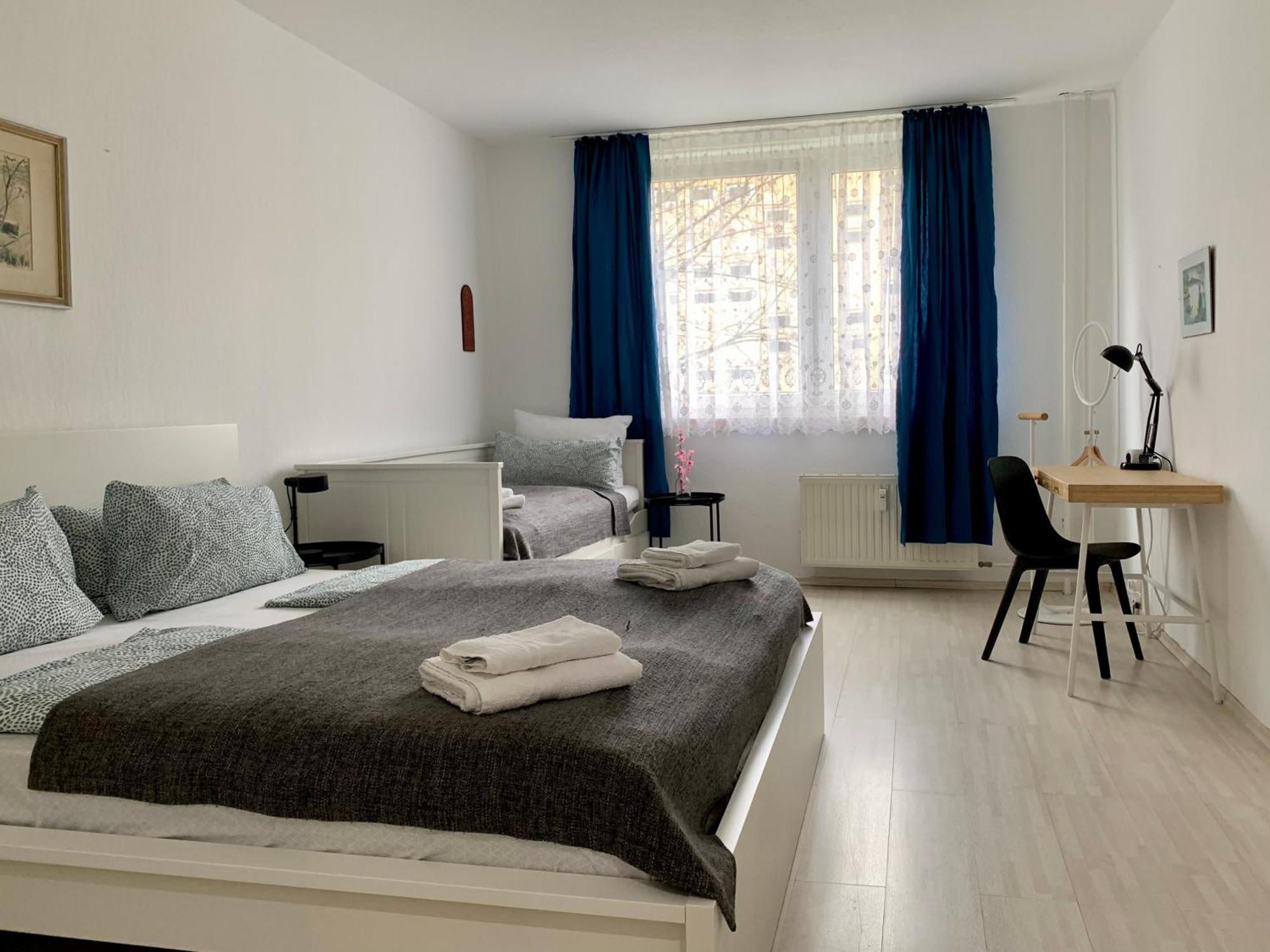 Home Wilma Βερολίνο Εξωτερικό φωτογραφία