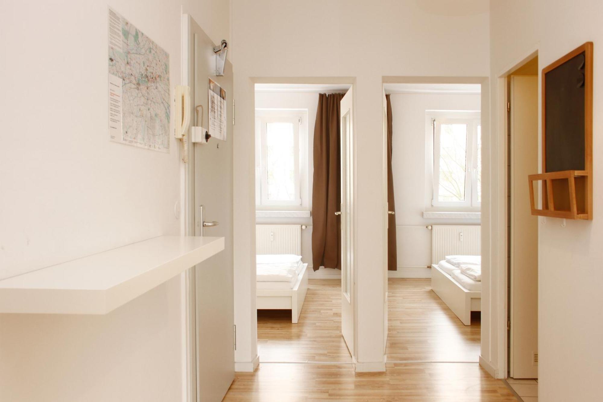 Home Wilma Βερολίνο Εξωτερικό φωτογραφία